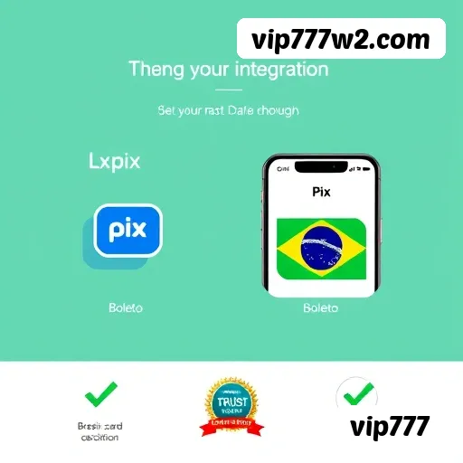 Suporte vip777
