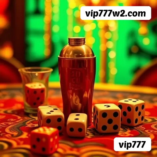 Bônus e prêmios vip777
